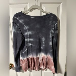 Alter’d state tie dye top!